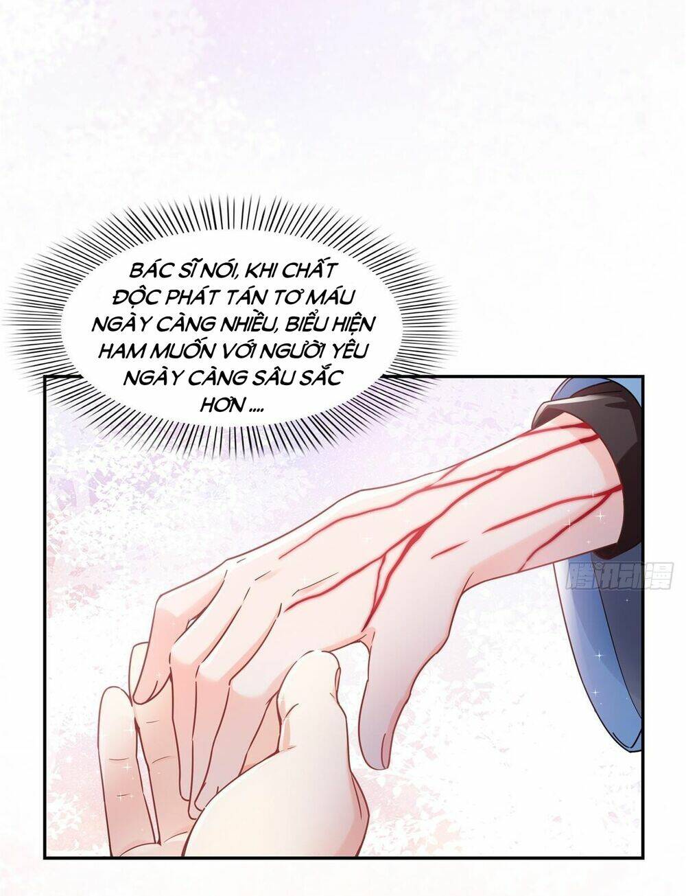 Hệt Như Hàn Quang Gặp Nắng Gắt Chapter 447 - Trang 12