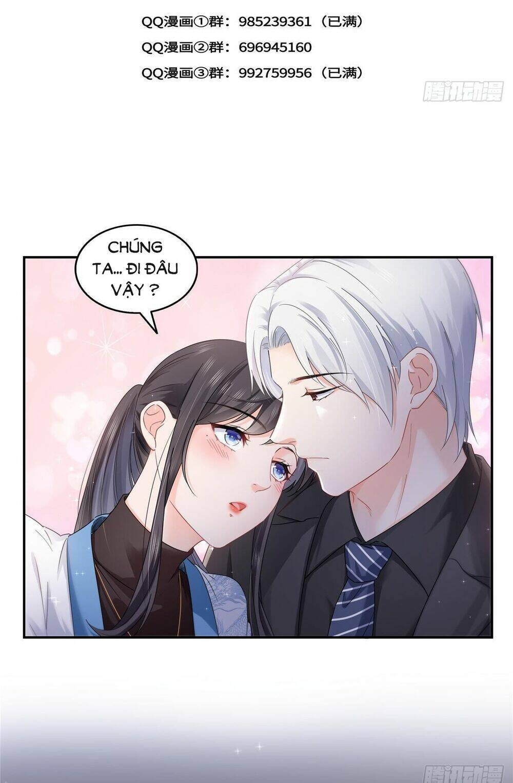 Hệt Như Hàn Quang Gặp Nắng Gắt Chapter 447 - Trang 1