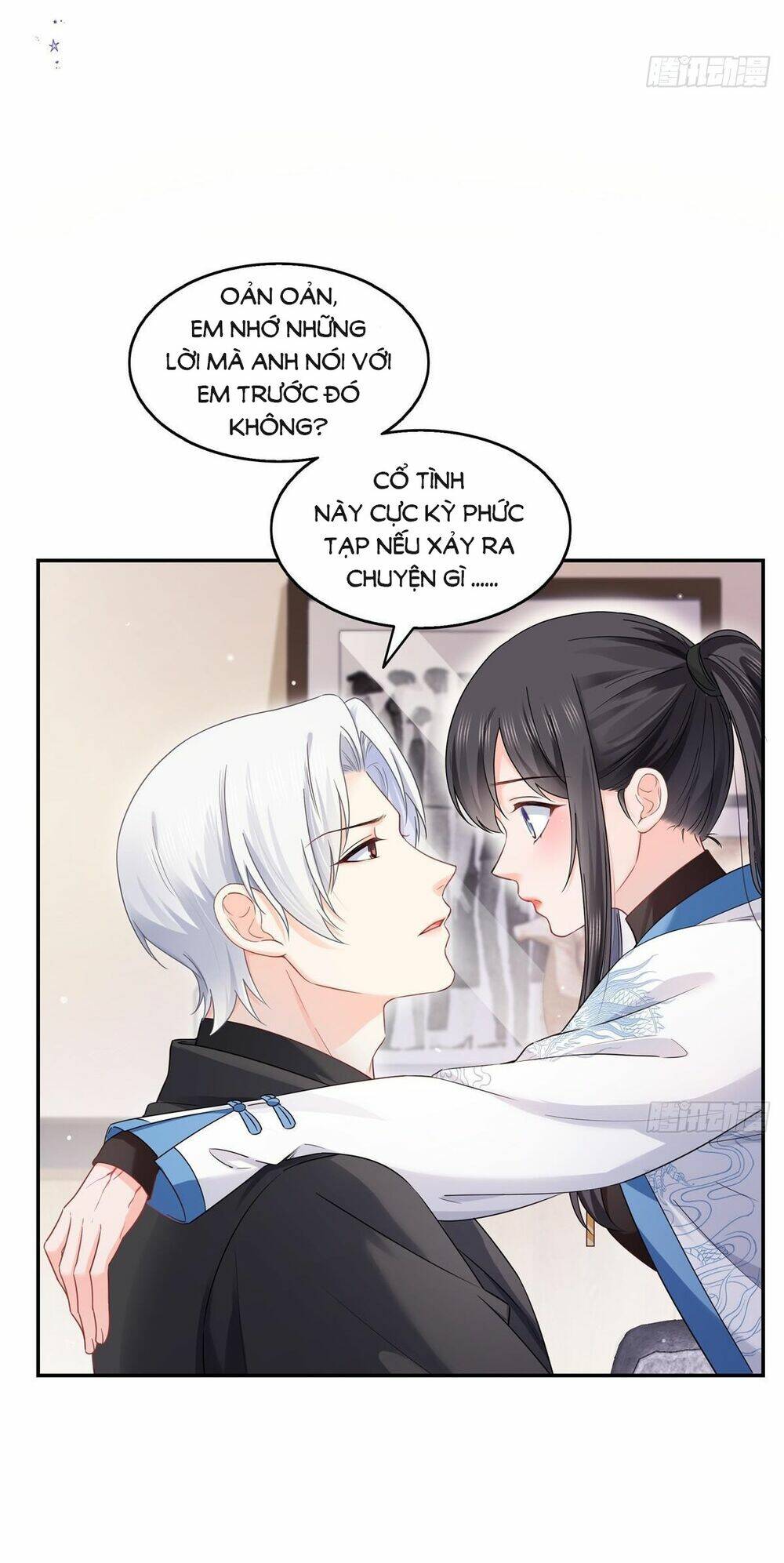 Hệt Như Hàn Quang Gặp Nắng Gắt Chapter 447 - Trang 26
