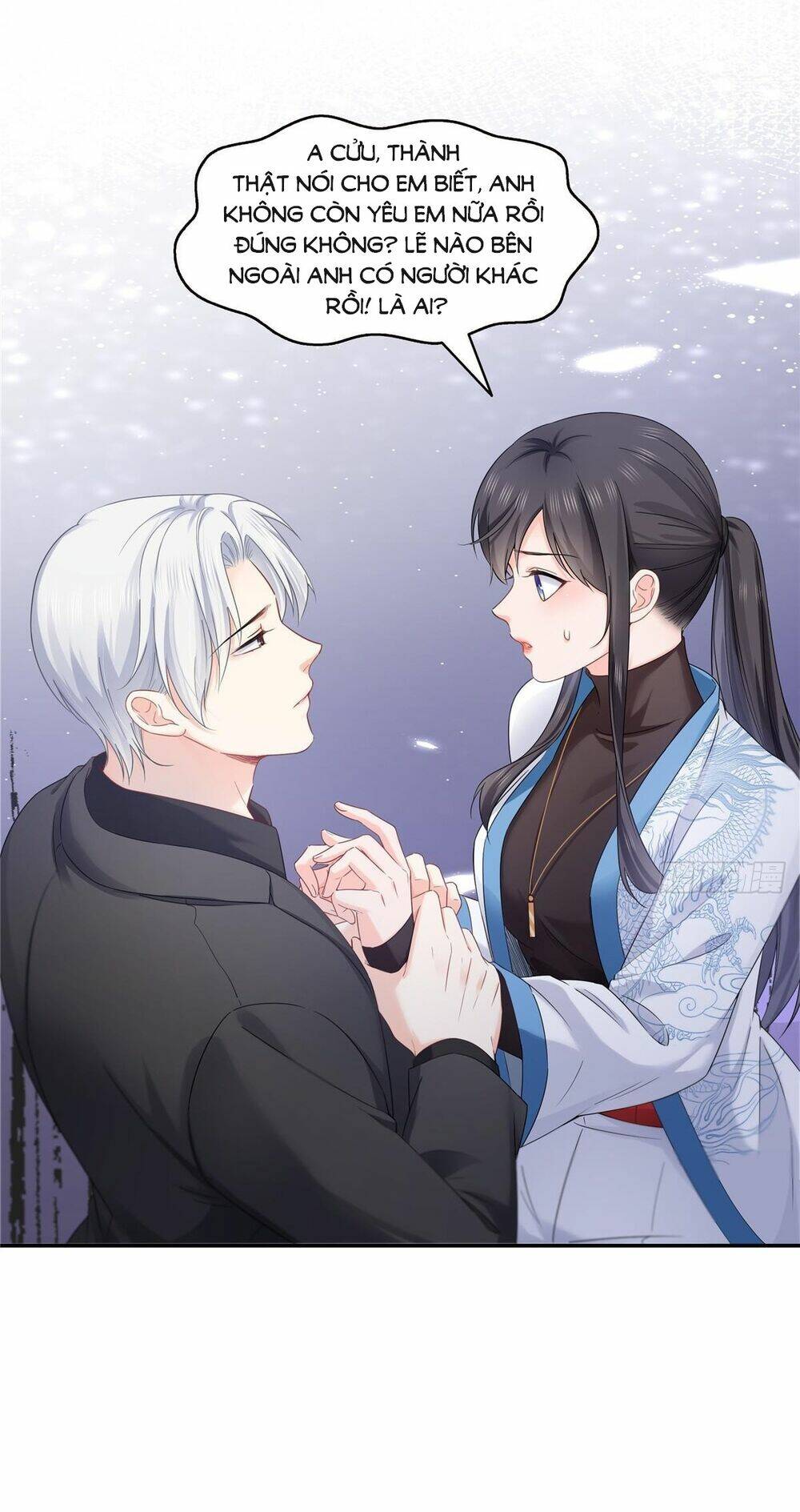 Hệt Như Hàn Quang Gặp Nắng Gắt Chapter 447 - Trang 33