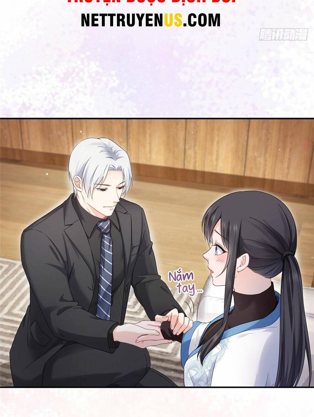 Hệt Như Hàn Quang Gặp Nắng Gắt Chapter 447 - Trang 8