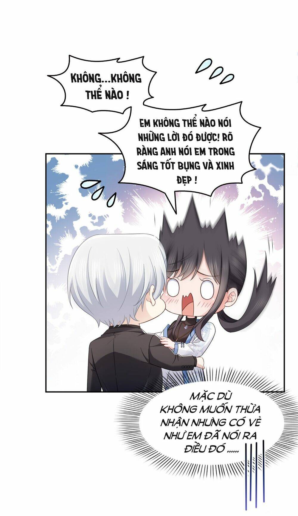 Hệt Như Hàn Quang Gặp Nắng Gắt Chapter 448 - Trang 33