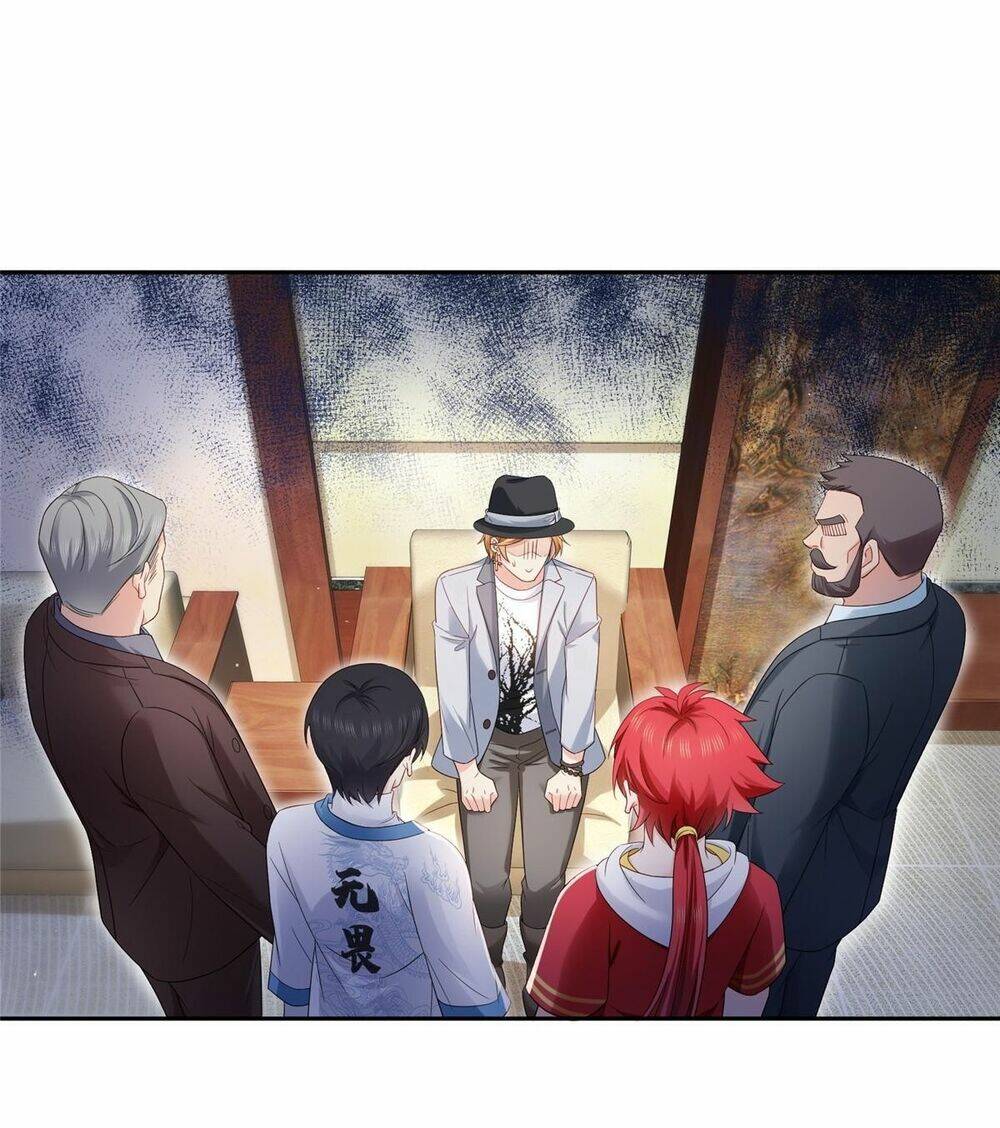 Hệt Như Hàn Quang Gặp Nắng Gắt - Chapter 449 - Page 23