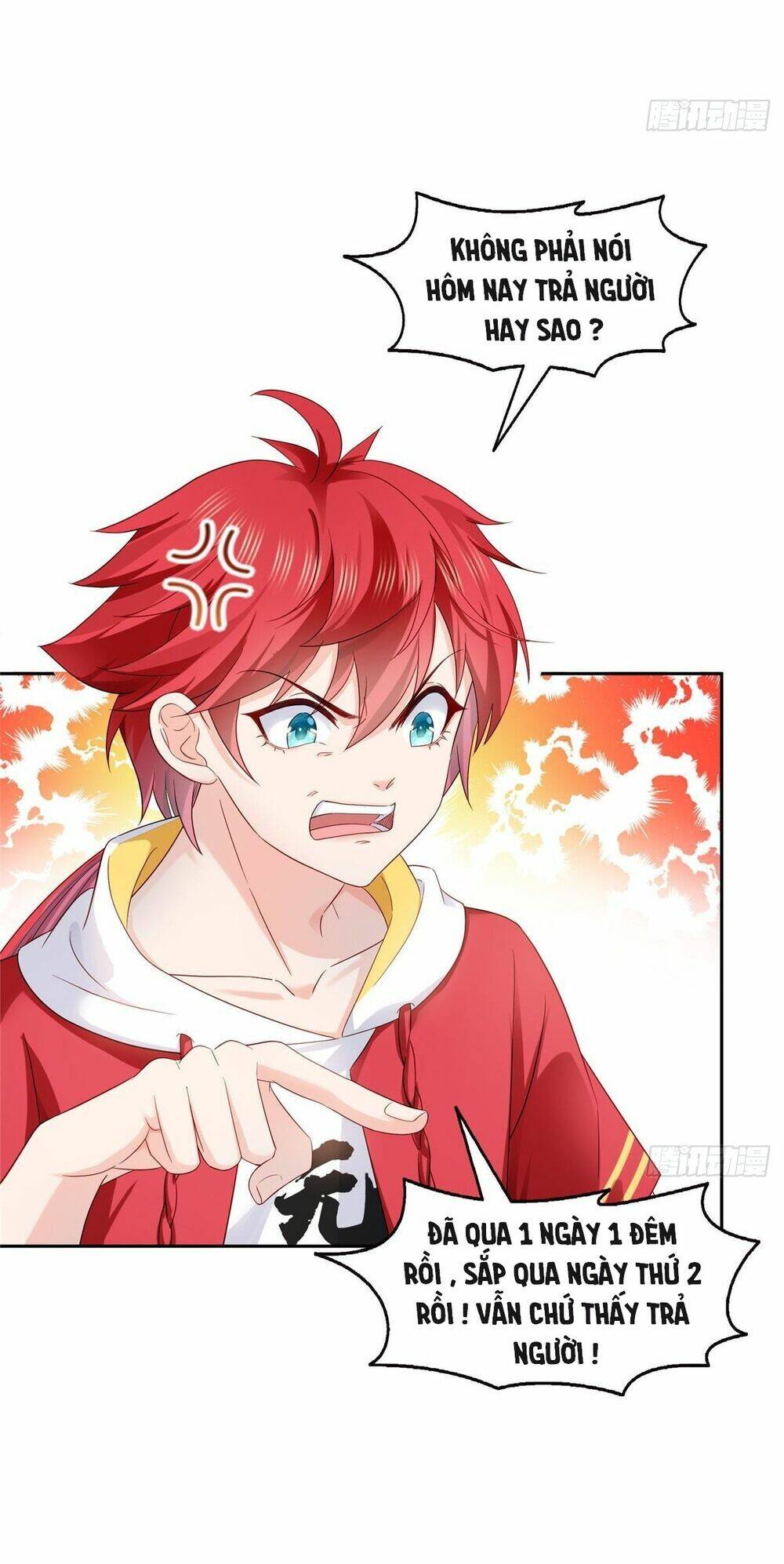 Hệt Như Hàn Quang Gặp Nắng Gắt - Chapter 449 - Page 24