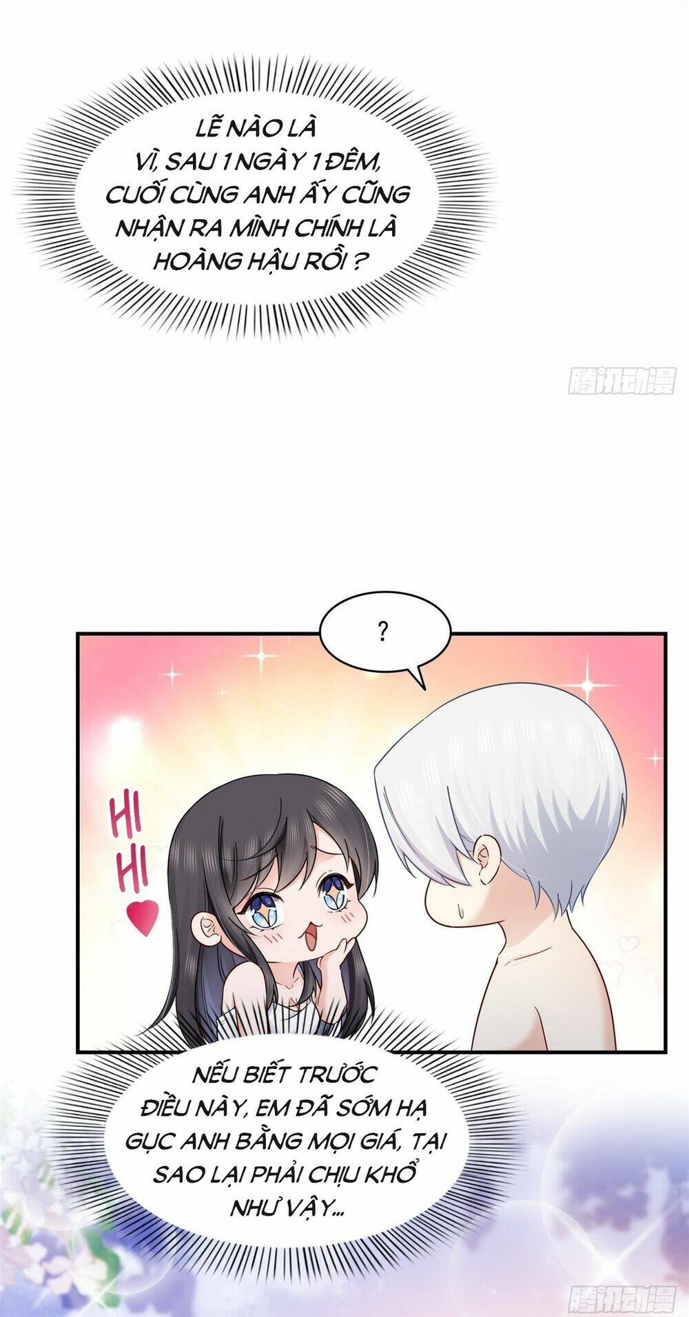 Hệt Như Hàn Quang Gặp Nắng Gắt Chapter 450 - Trang 10