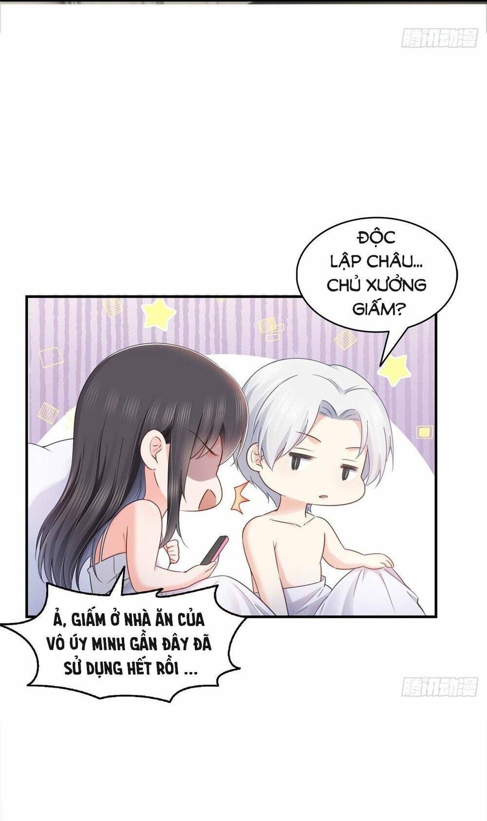 Hệt Như Hàn Quang Gặp Nắng Gắt Chapter 450 - Trang 15