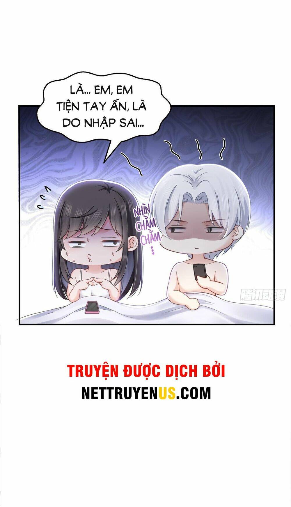Hệt Như Hàn Quang Gặp Nắng Gắt Chapter 450 - Trang 18