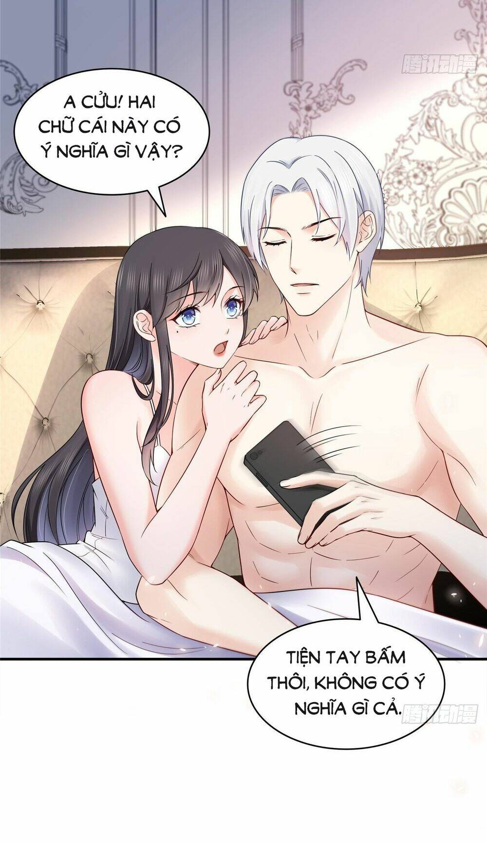 Hệt Như Hàn Quang Gặp Nắng Gắt Chapter 450 - Trang 22