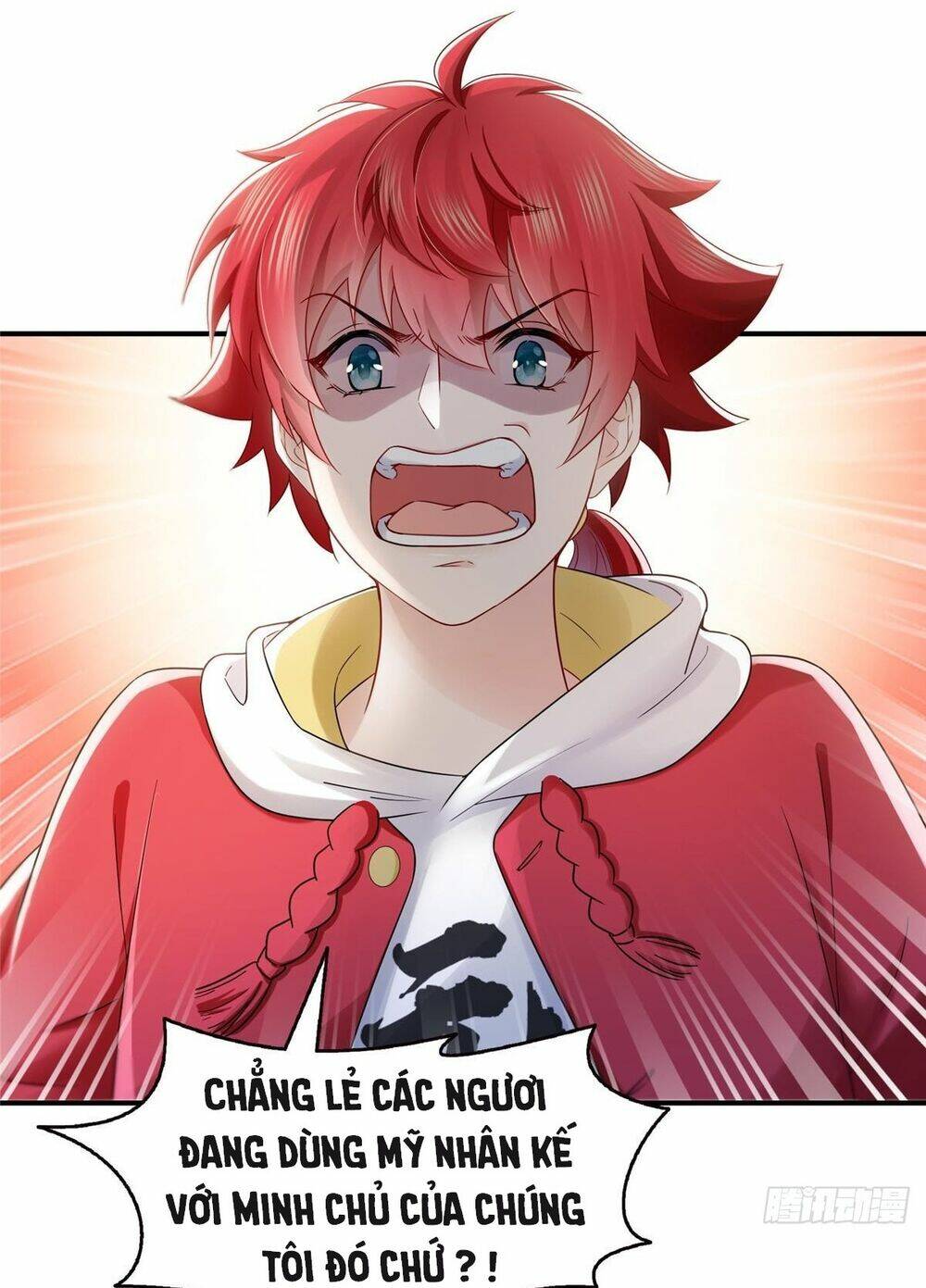 Hệt Như Hàn Quang Gặp Nắng Gắt Chapter 450 - Trang 26