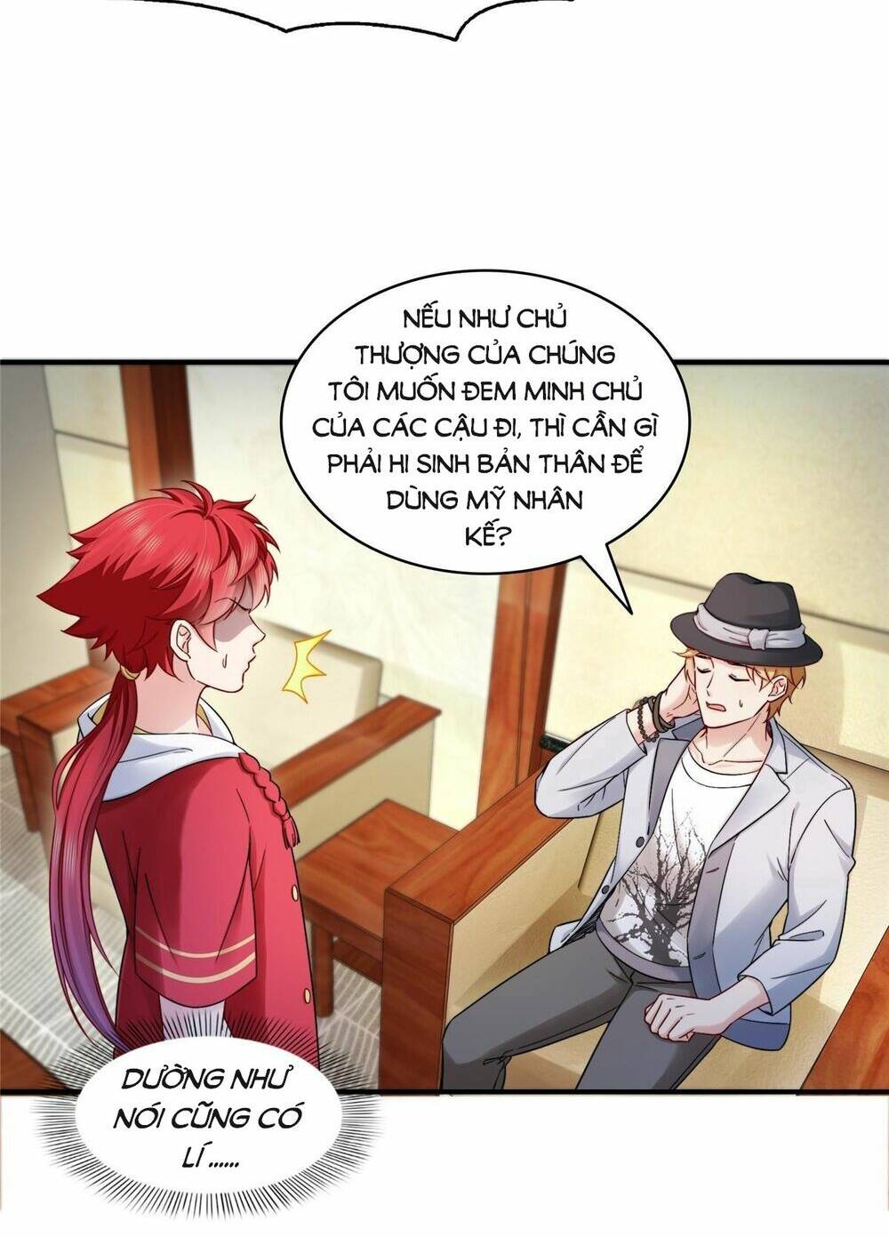 Hệt Như Hàn Quang Gặp Nắng Gắt Chapter 450 - Trang 27