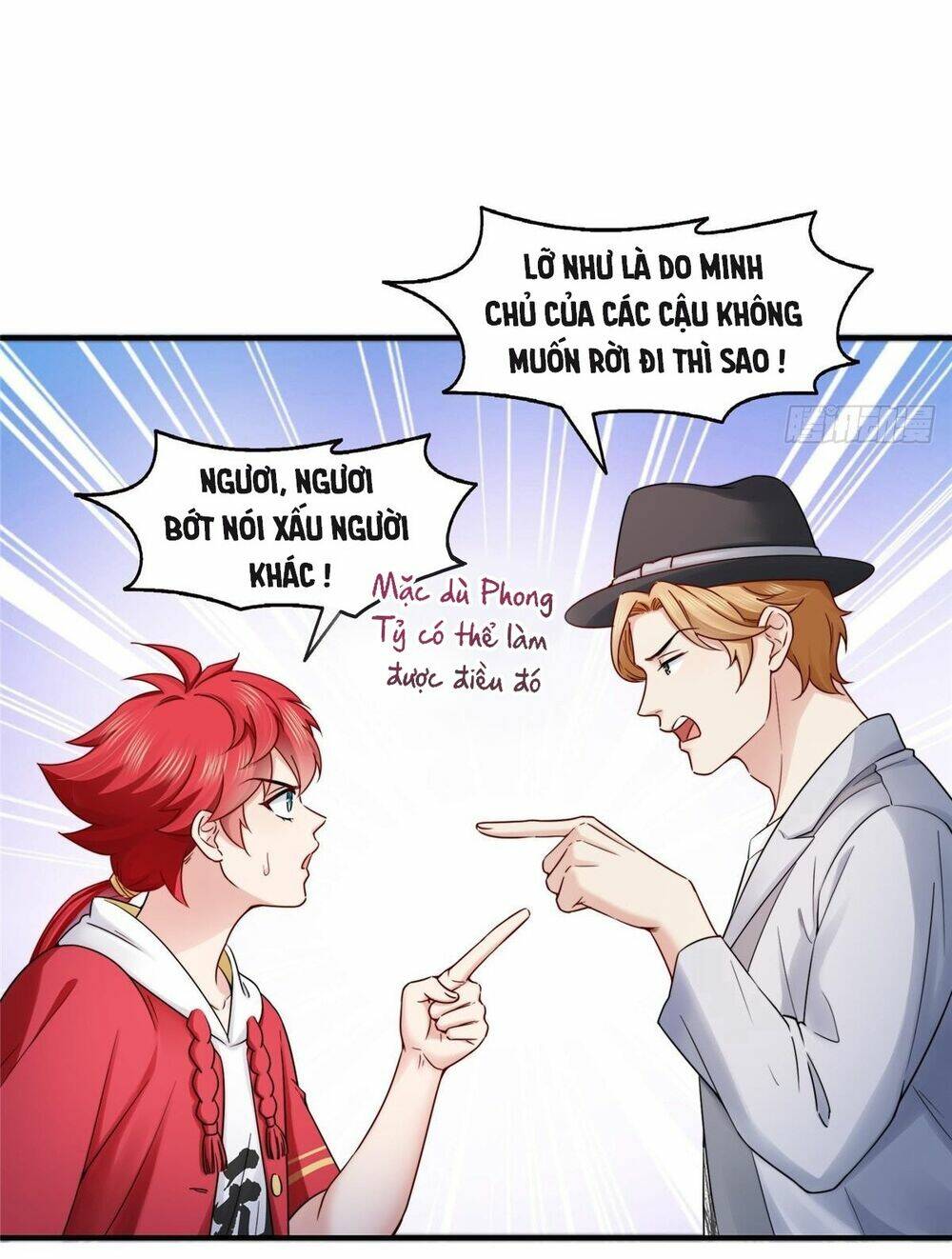 Hệt Như Hàn Quang Gặp Nắng Gắt Chapter 450 - Trang 30