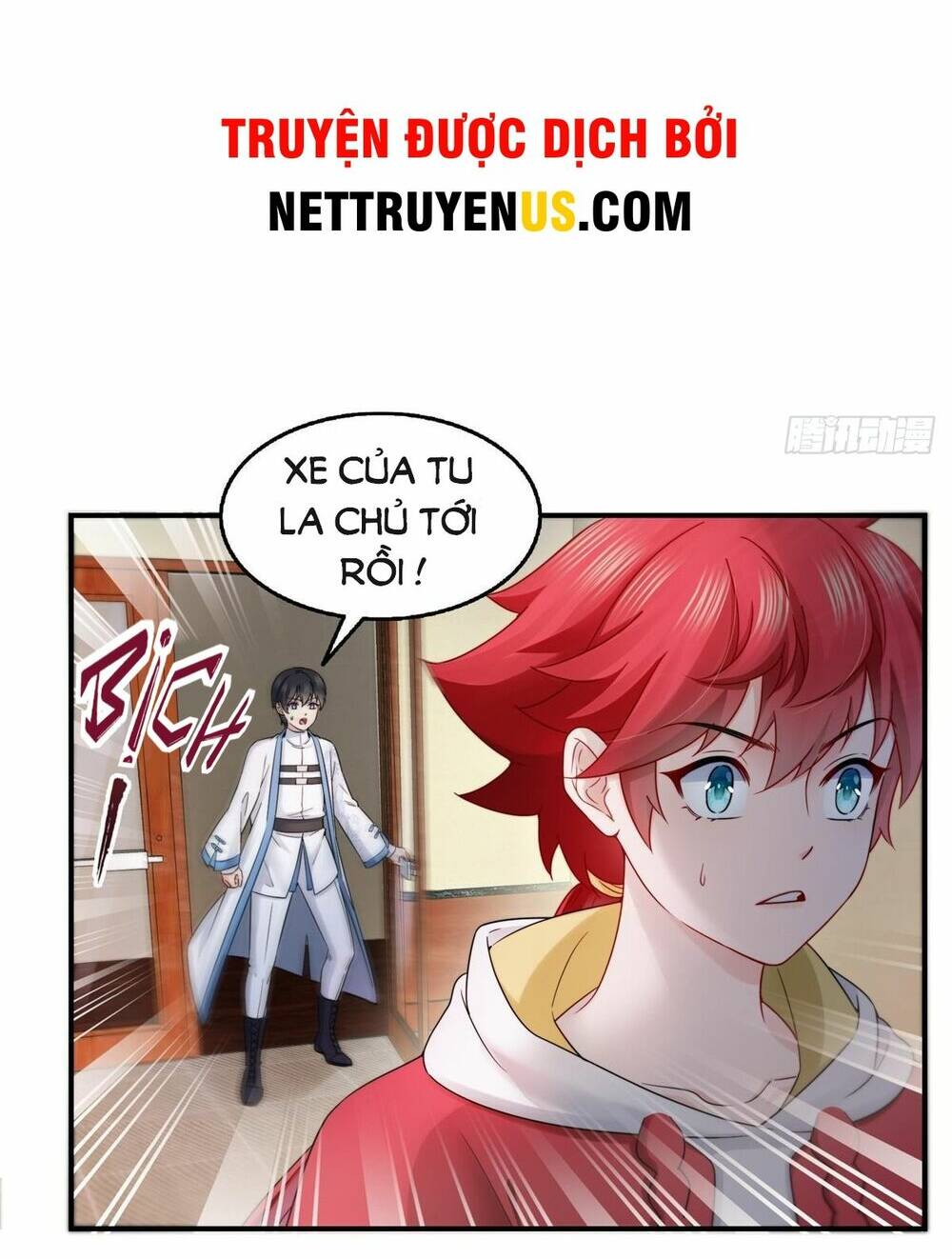 Hệt Như Hàn Quang Gặp Nắng Gắt Chapter 450 - Trang 31