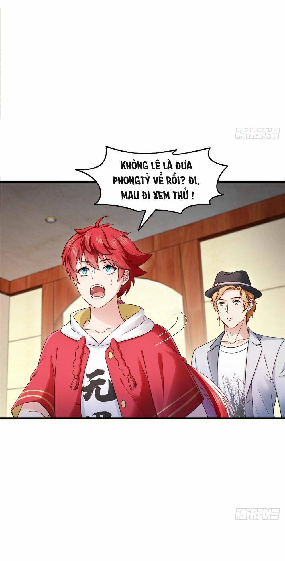 Hệt Như Hàn Quang Gặp Nắng Gắt Chapter 450 - Trang 32