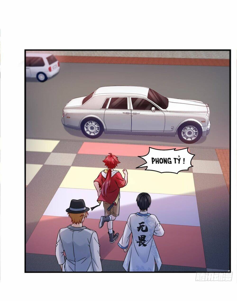 Hệt Như Hàn Quang Gặp Nắng Gắt Chapter 450 - Trang 33