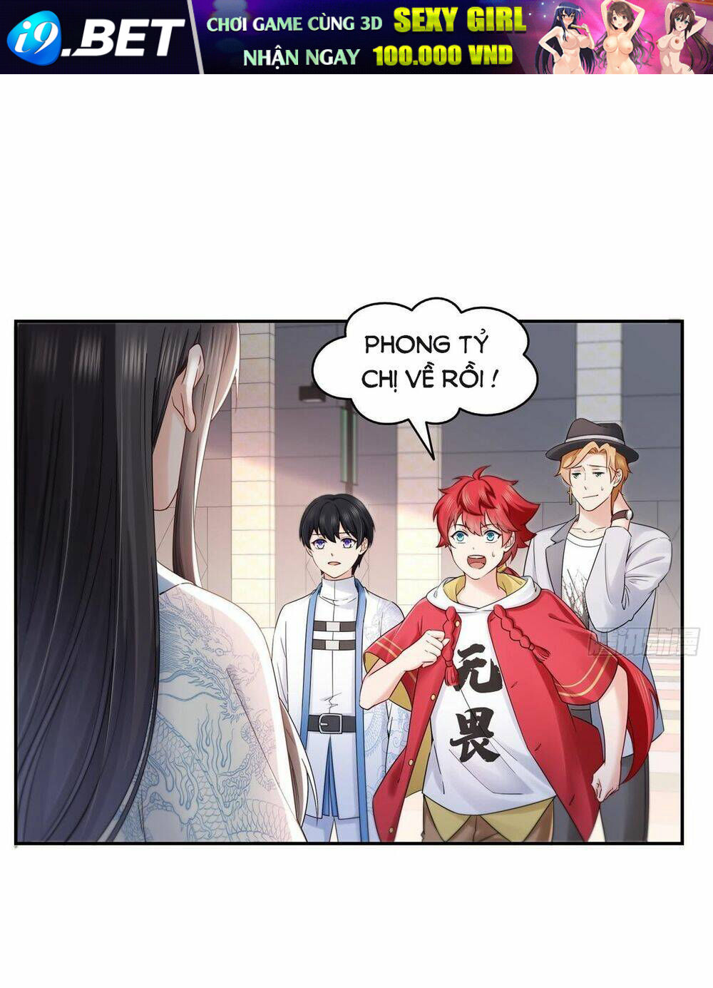 Hệt Như Hàn Quang Gặp Nắng Gắt Chapter 450 - Trang 36