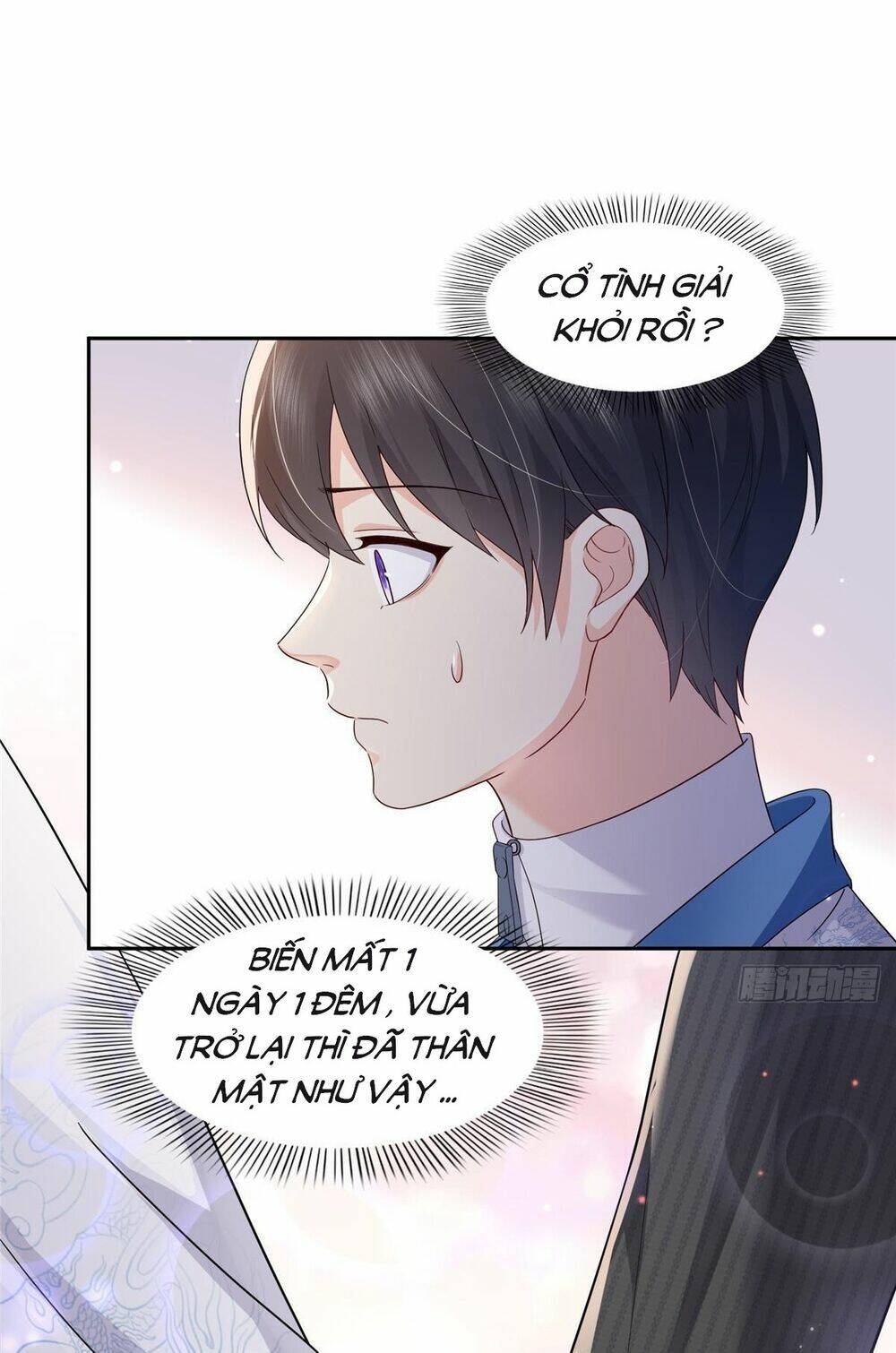 Hệt Như Hàn Quang Gặp Nắng Gắt Chapter 451 - Trang 11