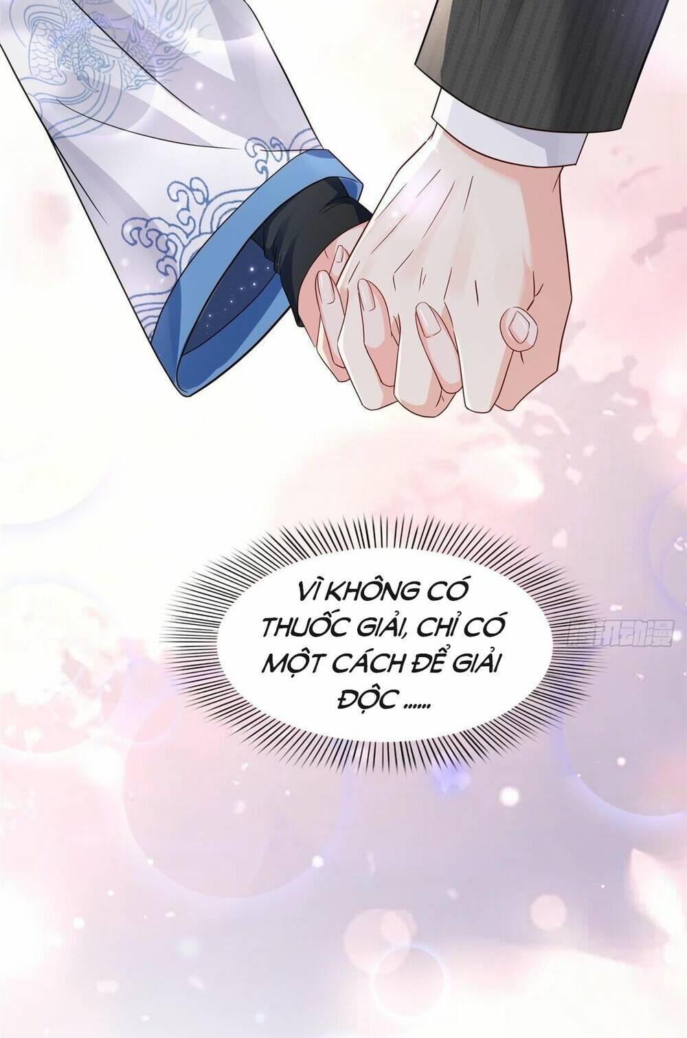 Hệt Như Hàn Quang Gặp Nắng Gắt Chapter 451 - Trang 12