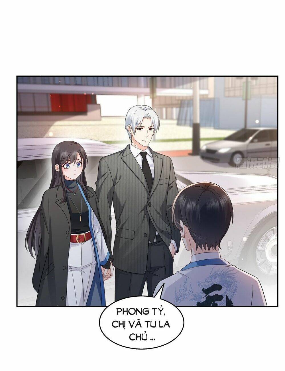 Hệt Như Hàn Quang Gặp Nắng Gắt Chapter 451 - Trang 15