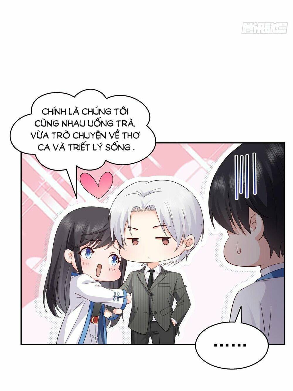 Hệt Như Hàn Quang Gặp Nắng Gắt Chapter 451 - Trang 16