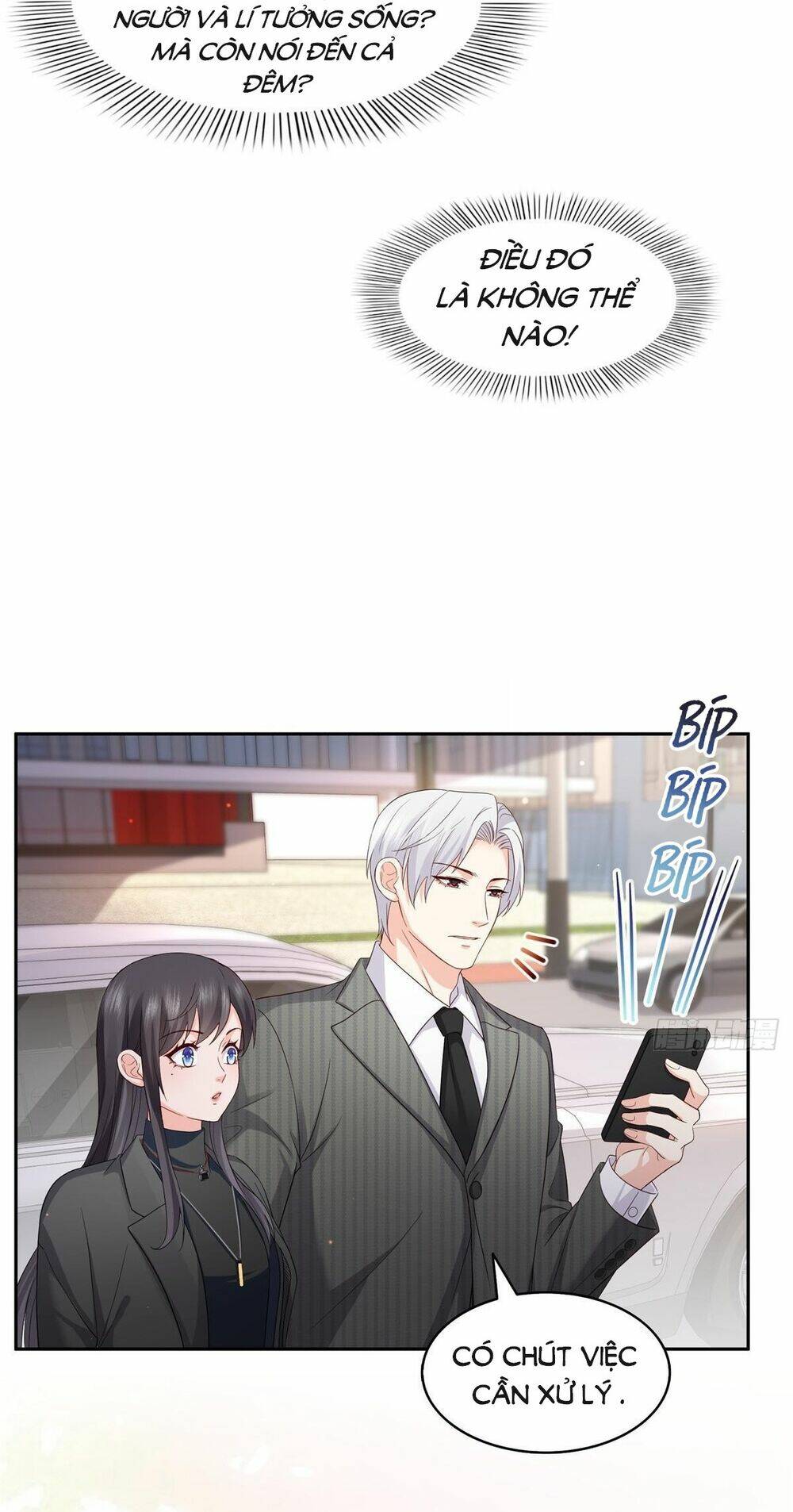 Hệt Như Hàn Quang Gặp Nắng Gắt Chapter 451 - Trang 18