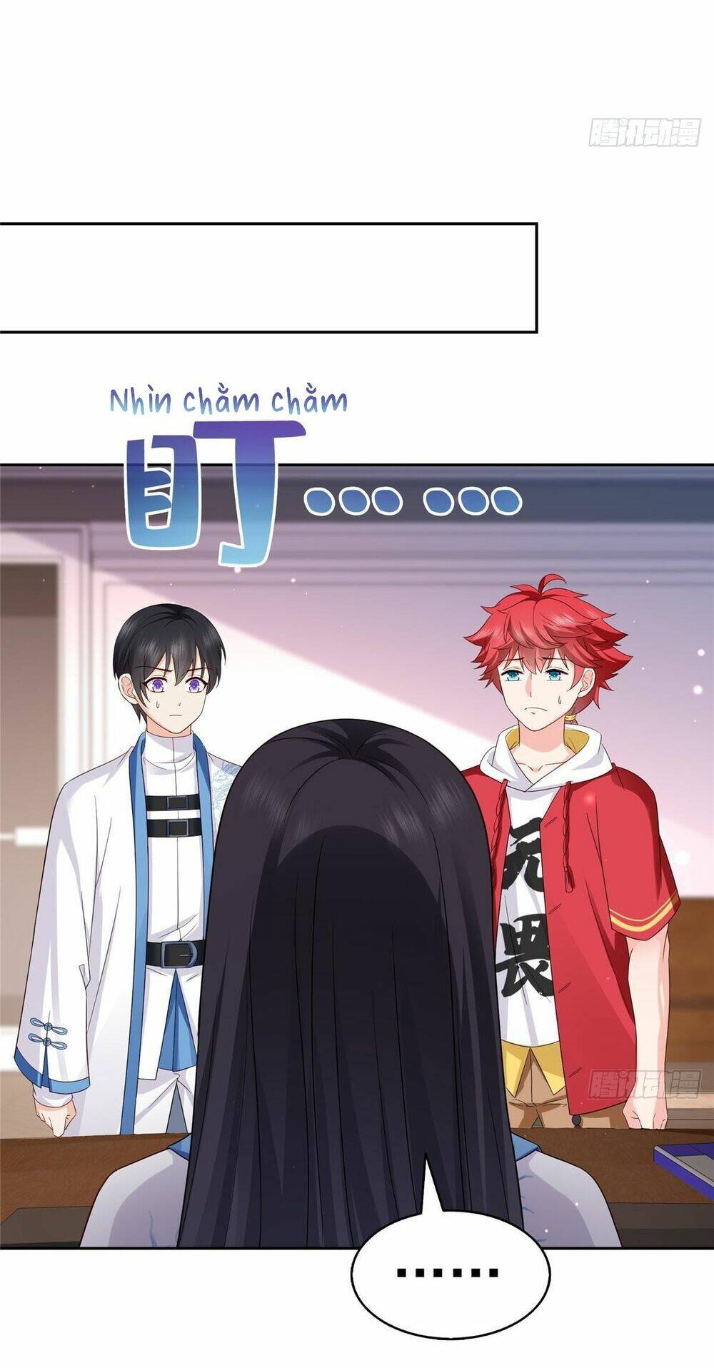 Hệt Như Hàn Quang Gặp Nắng Gắt Chapter 451 - Trang 21