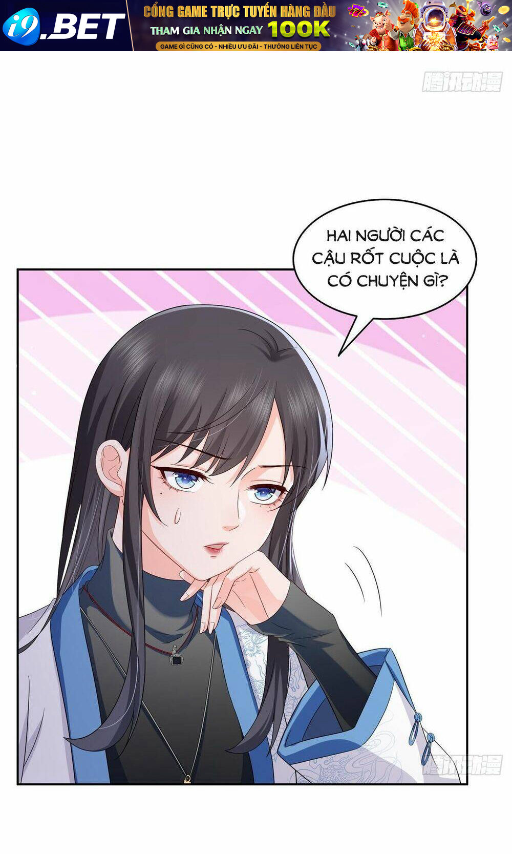 Hệt Như Hàn Quang Gặp Nắng Gắt Chapter 451 - Trang 22