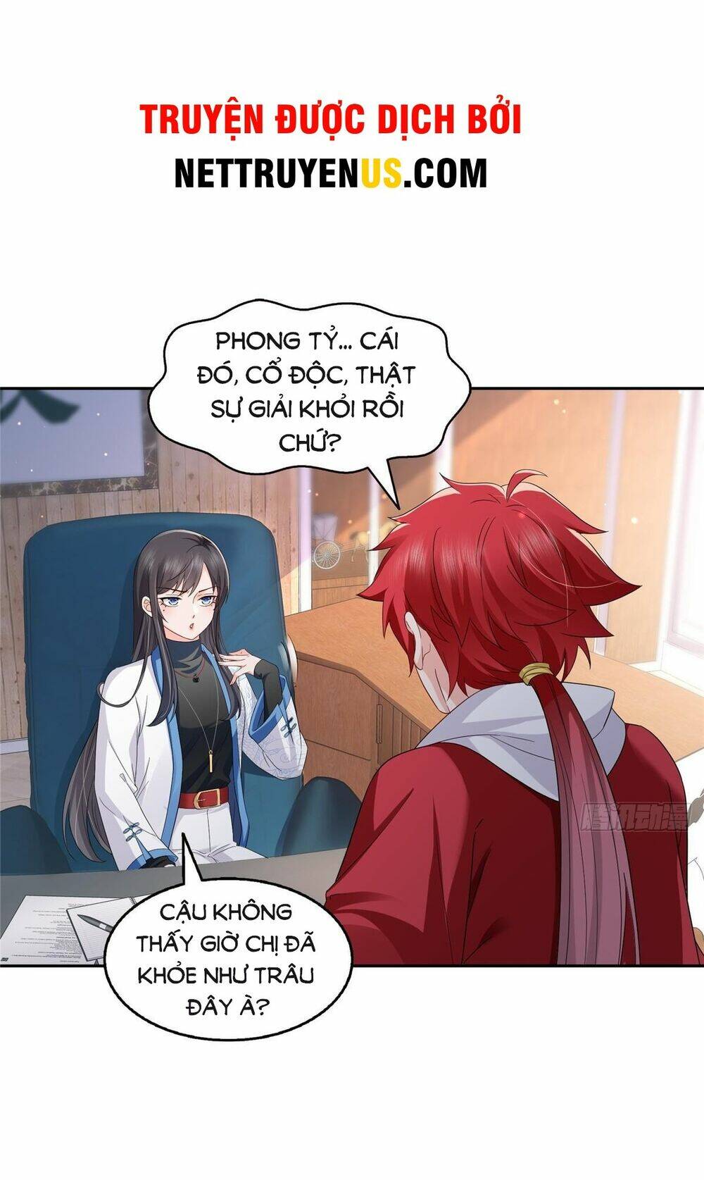 Hệt Như Hàn Quang Gặp Nắng Gắt Chapter 451 - Trang 23