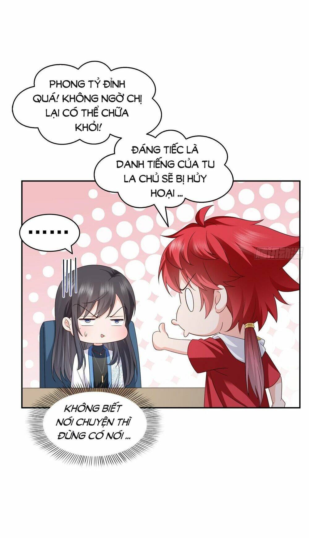 Hệt Như Hàn Quang Gặp Nắng Gắt Chapter 451 - Trang 24