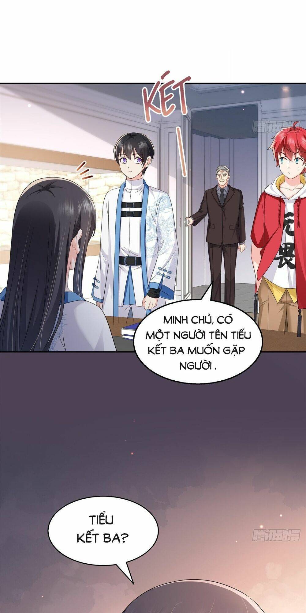 Hệt Như Hàn Quang Gặp Nắng Gắt Chapter 451 - Trang 25