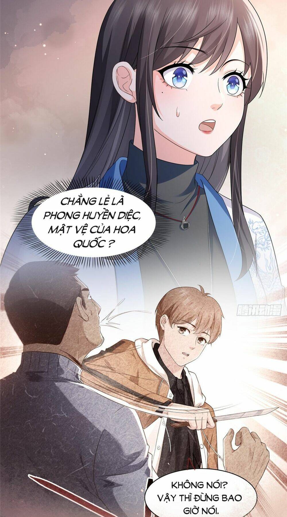 Hệt Như Hàn Quang Gặp Nắng Gắt Chapter 451 - Trang 26