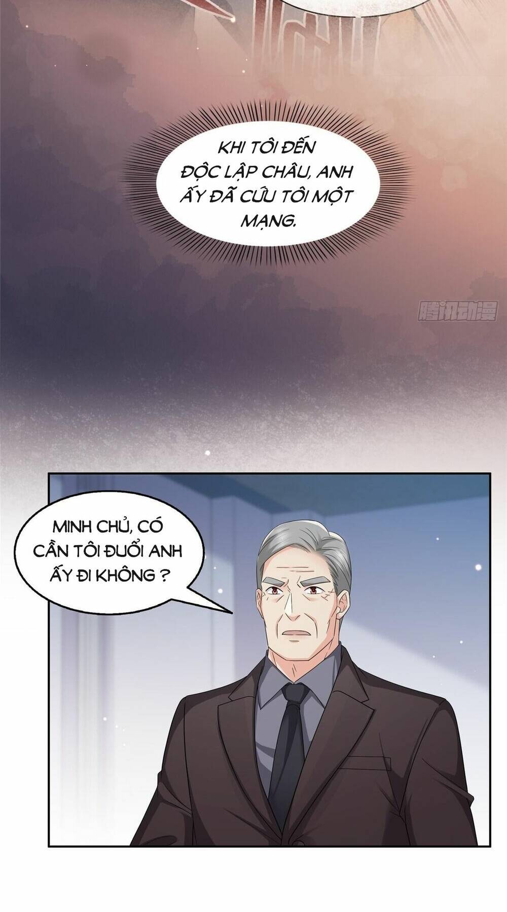 Hệt Như Hàn Quang Gặp Nắng Gắt Chapter 451 - Trang 27