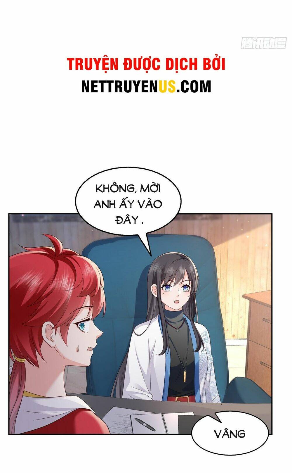 Hệt Như Hàn Quang Gặp Nắng Gắt Chapter 451 - Trang 28