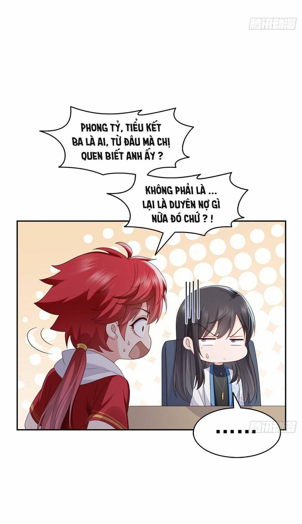 Hệt Như Hàn Quang Gặp Nắng Gắt Chapter 451 - Trang 29