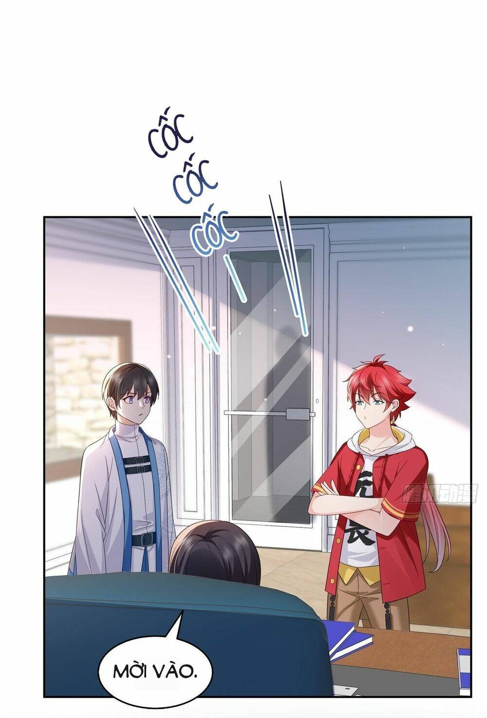 Hệt Như Hàn Quang Gặp Nắng Gắt Chapter 451 - Trang 30