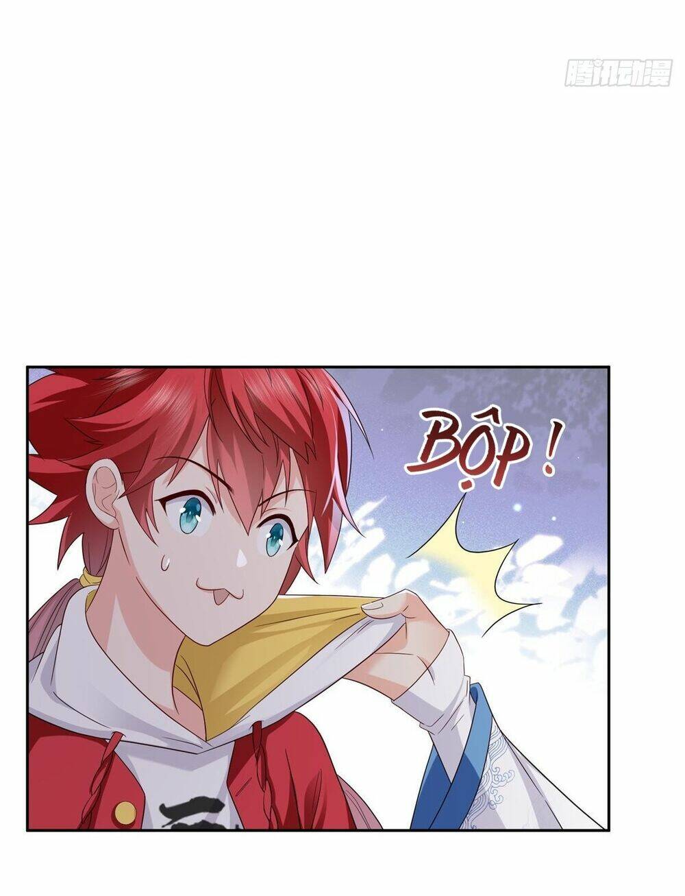 Hệt Như Hàn Quang Gặp Nắng Gắt Chapter 451 - Trang 33