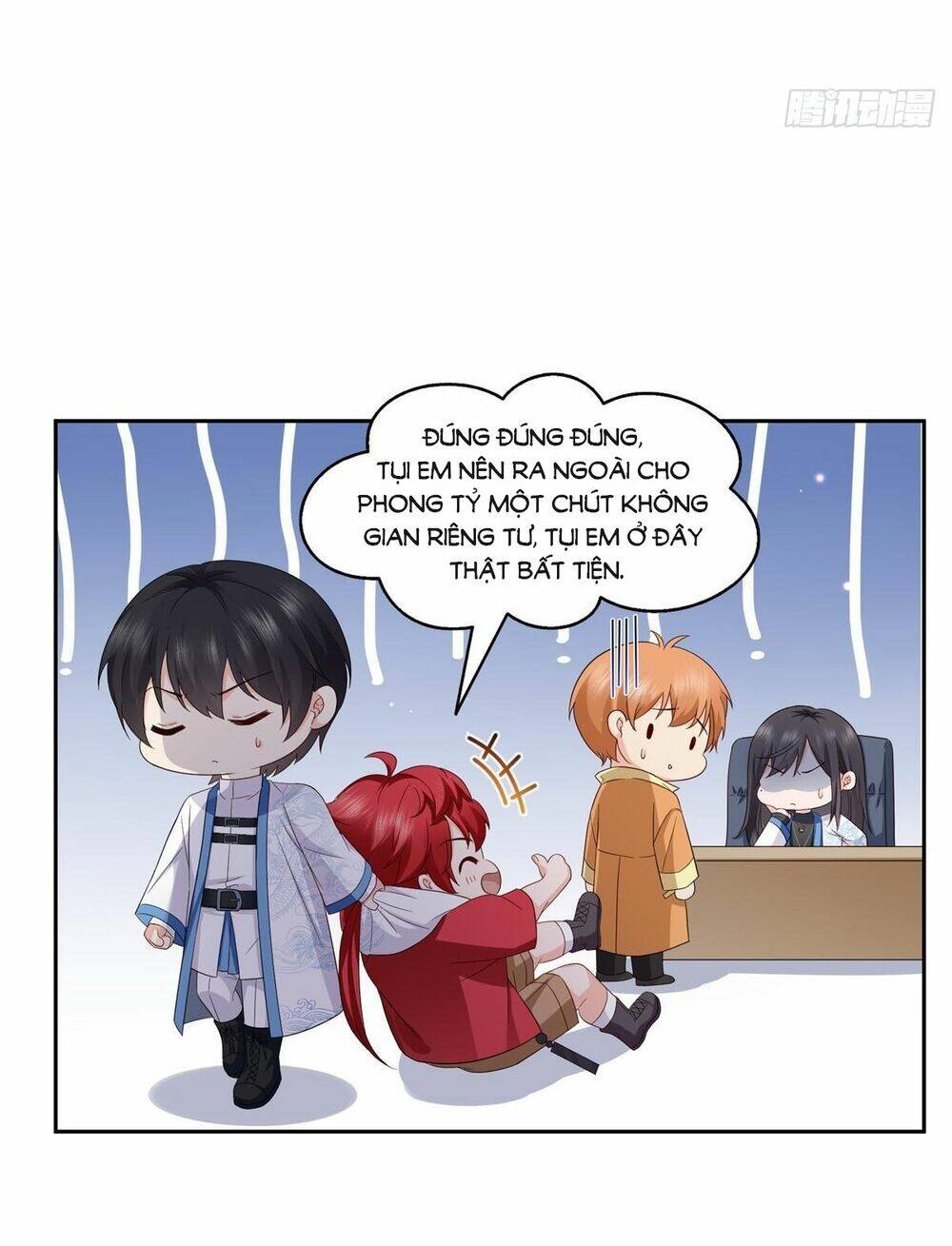 Hệt Như Hàn Quang Gặp Nắng Gắt Chapter 451 - Trang 34