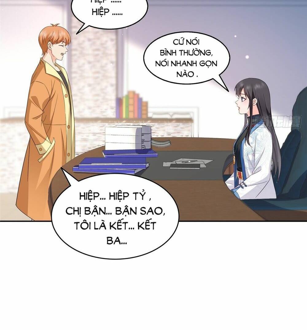 Hệt Như Hàn Quang Gặp Nắng Gắt Chapter 451 - Trang 36