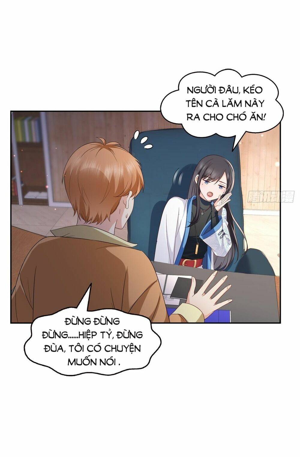 Hệt Như Hàn Quang Gặp Nắng Gắt Chapter 451 - Trang 37