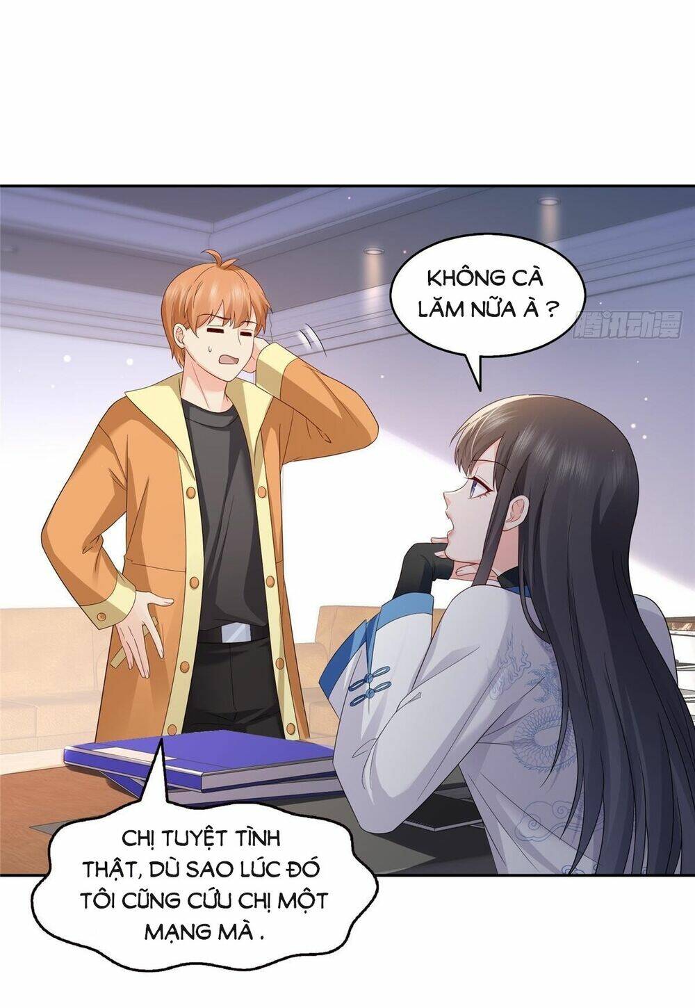 Hệt Như Hàn Quang Gặp Nắng Gắt Chapter 451 - Trang 38