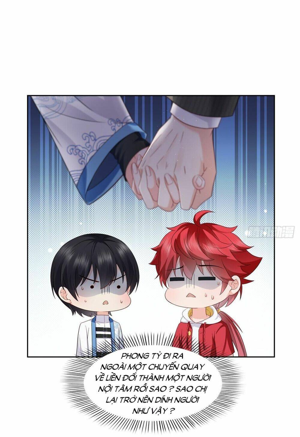 Hệt Như Hàn Quang Gặp Nắng Gắt Chapter 451 - Trang 8