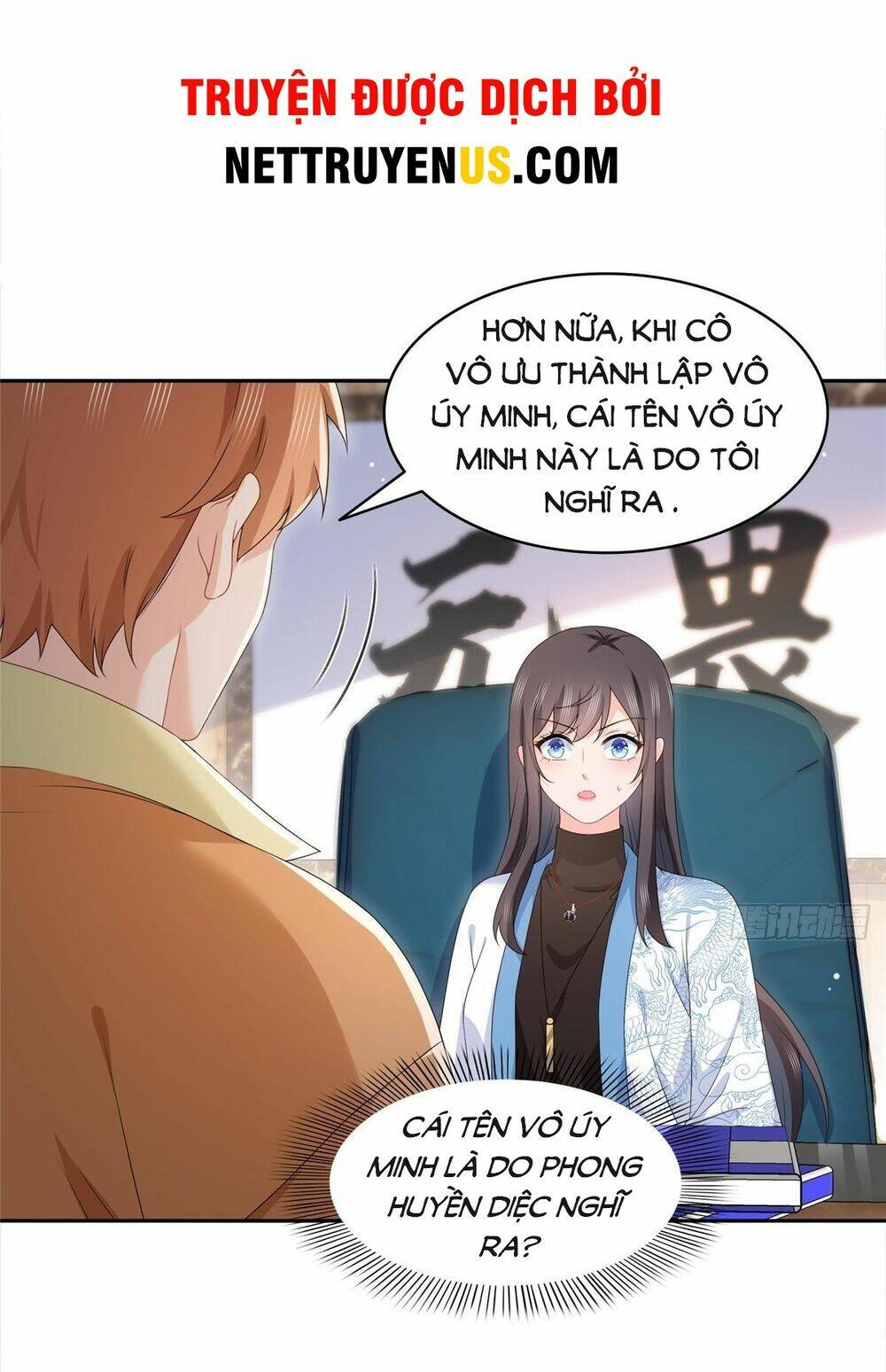 Hệt Như Hàn Quang Gặp Nắng Gắt Chapter 452 - Trang 9