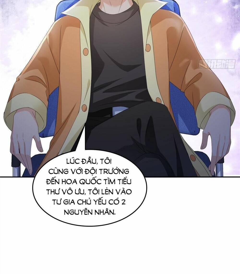 Hệt Như Hàn Quang Gặp Nắng Gắt Chapter 452 - Trang 11