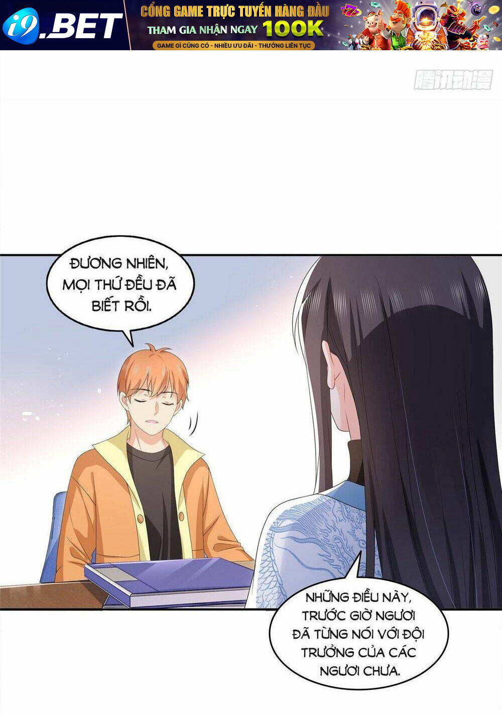 Hệt Như Hàn Quang Gặp Nắng Gắt Chapter 452 - Trang 17