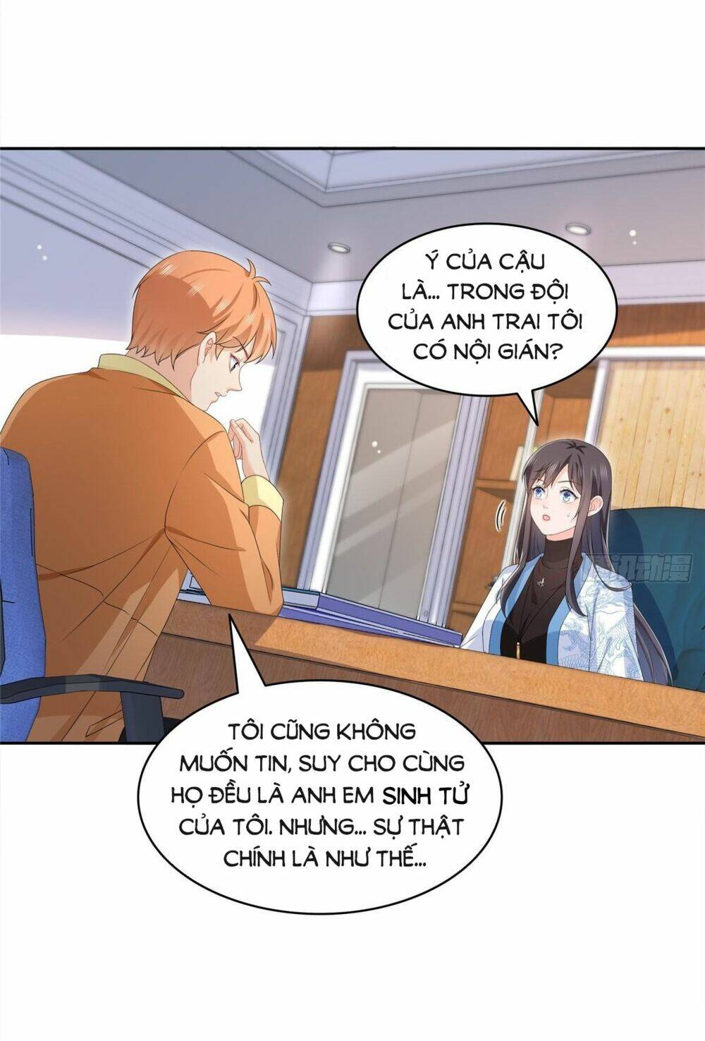 Hệt Như Hàn Quang Gặp Nắng Gắt Chapter 452 - Trang 22