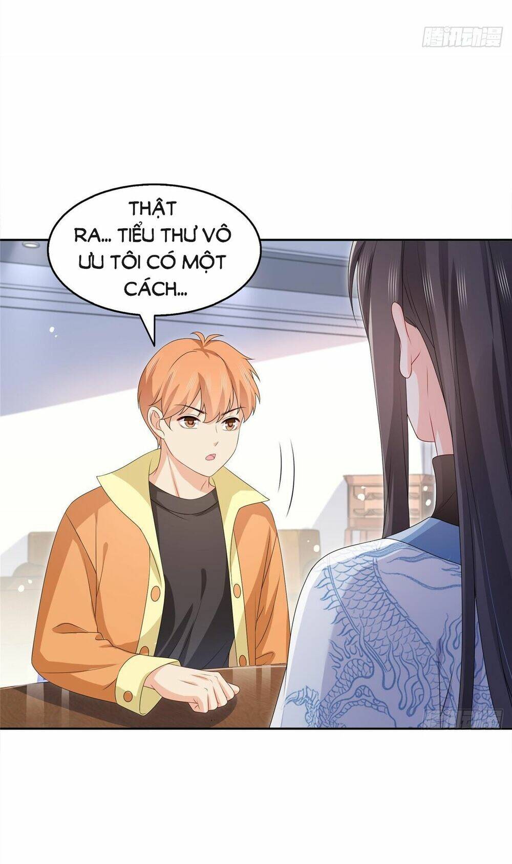 Hệt Như Hàn Quang Gặp Nắng Gắt Chapter 452 - Trang 24