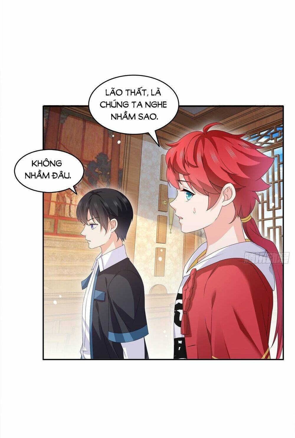 Hệt Như Hàn Quang Gặp Nắng Gắt Chapter 452 - Trang 27