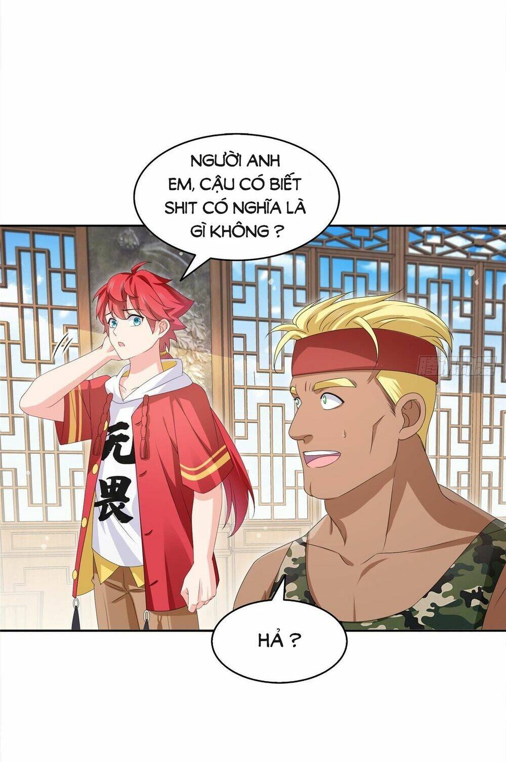 Hệt Như Hàn Quang Gặp Nắng Gắt Chapter 452 - Trang 28