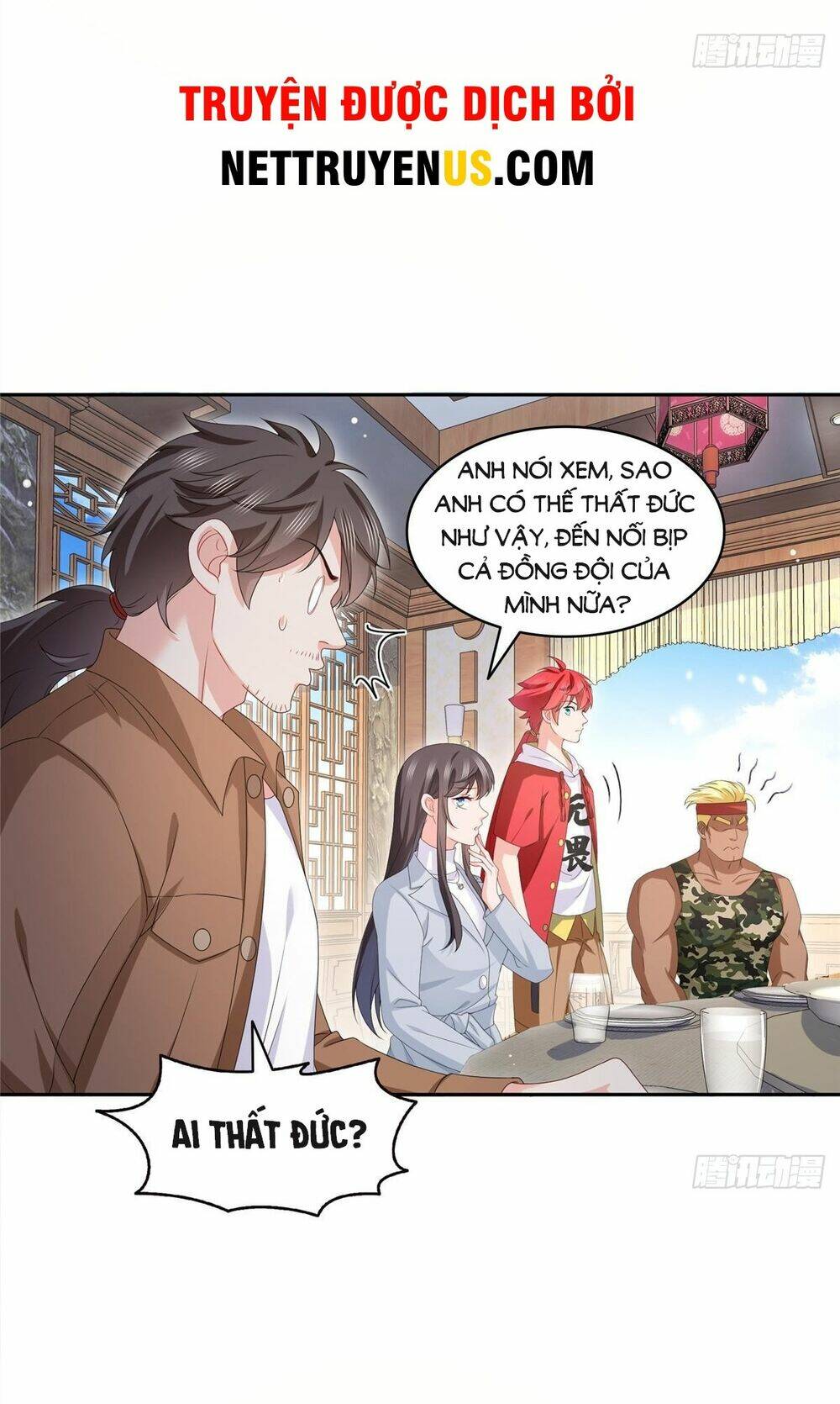 Hệt Như Hàn Quang Gặp Nắng Gắt Chapter 452 - Trang 31