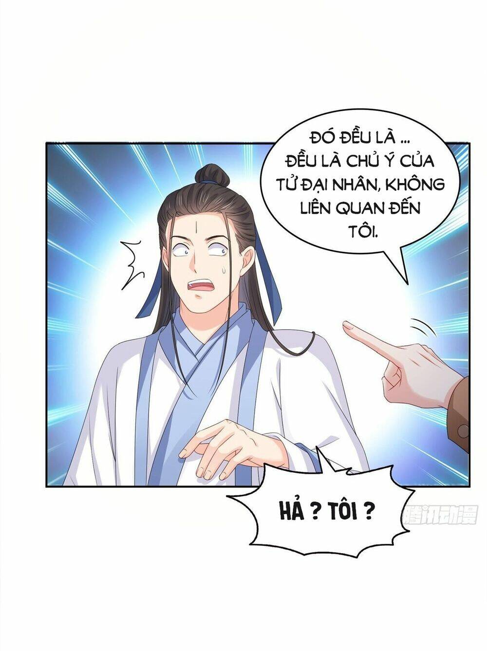 Hệt Như Hàn Quang Gặp Nắng Gắt Chapter 452 - Trang 32