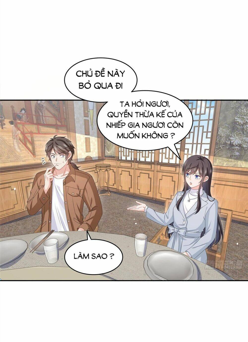 Hệt Như Hàn Quang Gặp Nắng Gắt Chapter 452 - Trang 34